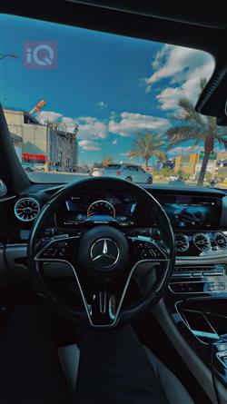 مرسيدس بنز E-Class